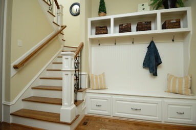 Entryway Storage - Simple Solutions to Streamline Your Entryway