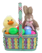 Easter Basket Ideas