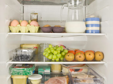 kitchen organization