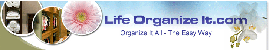Life Organize It