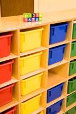 Toy Storage Solutions