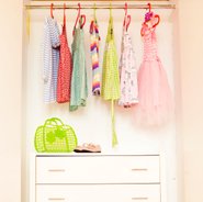 baby closet organizer