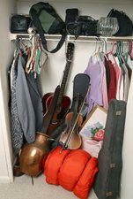 Coat Closet