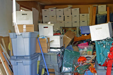 Organize Your Garage