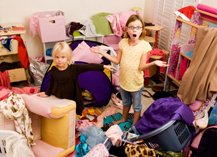 organize kids